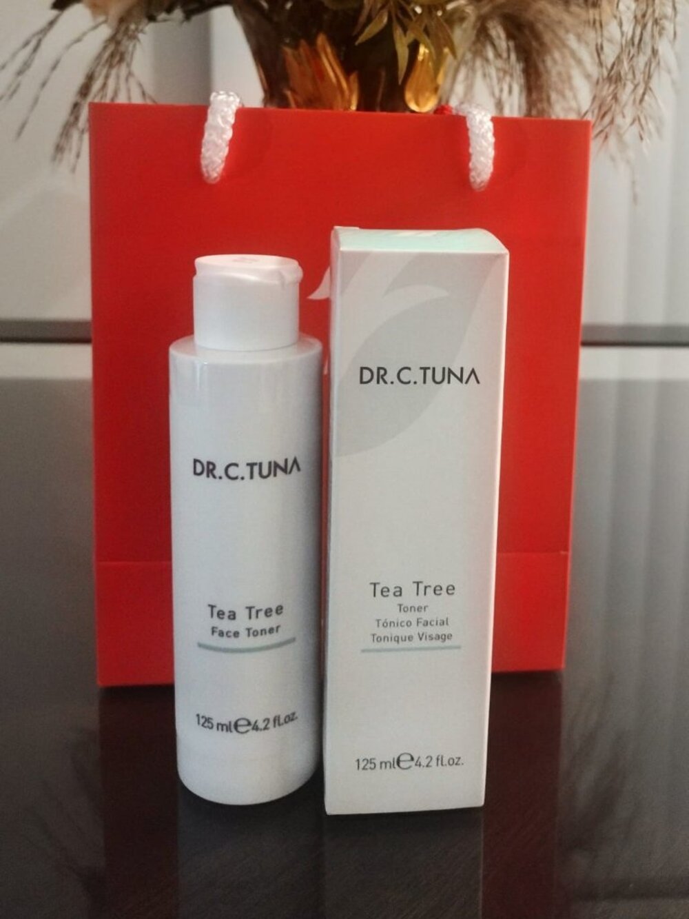 Dr. C. Tuna Tea Tree Face Toner